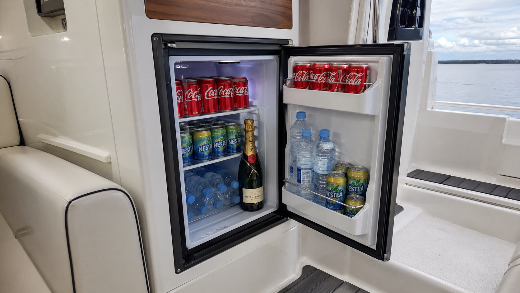 Drinks cooler