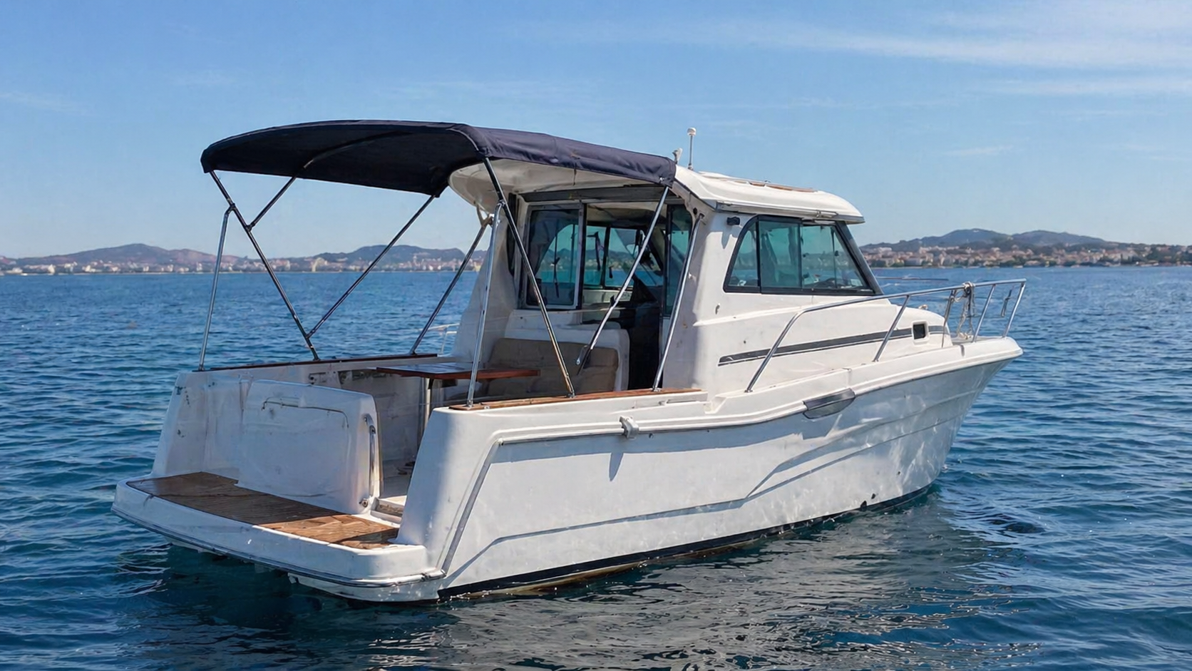 Bimini top