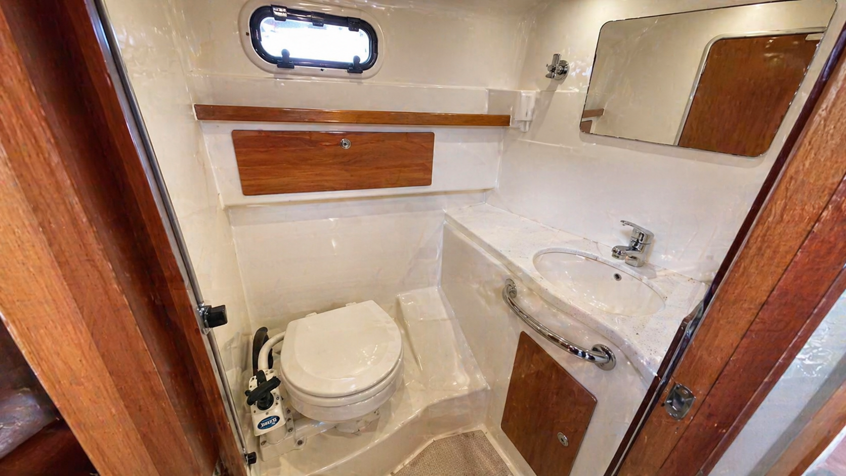 Full bathroom