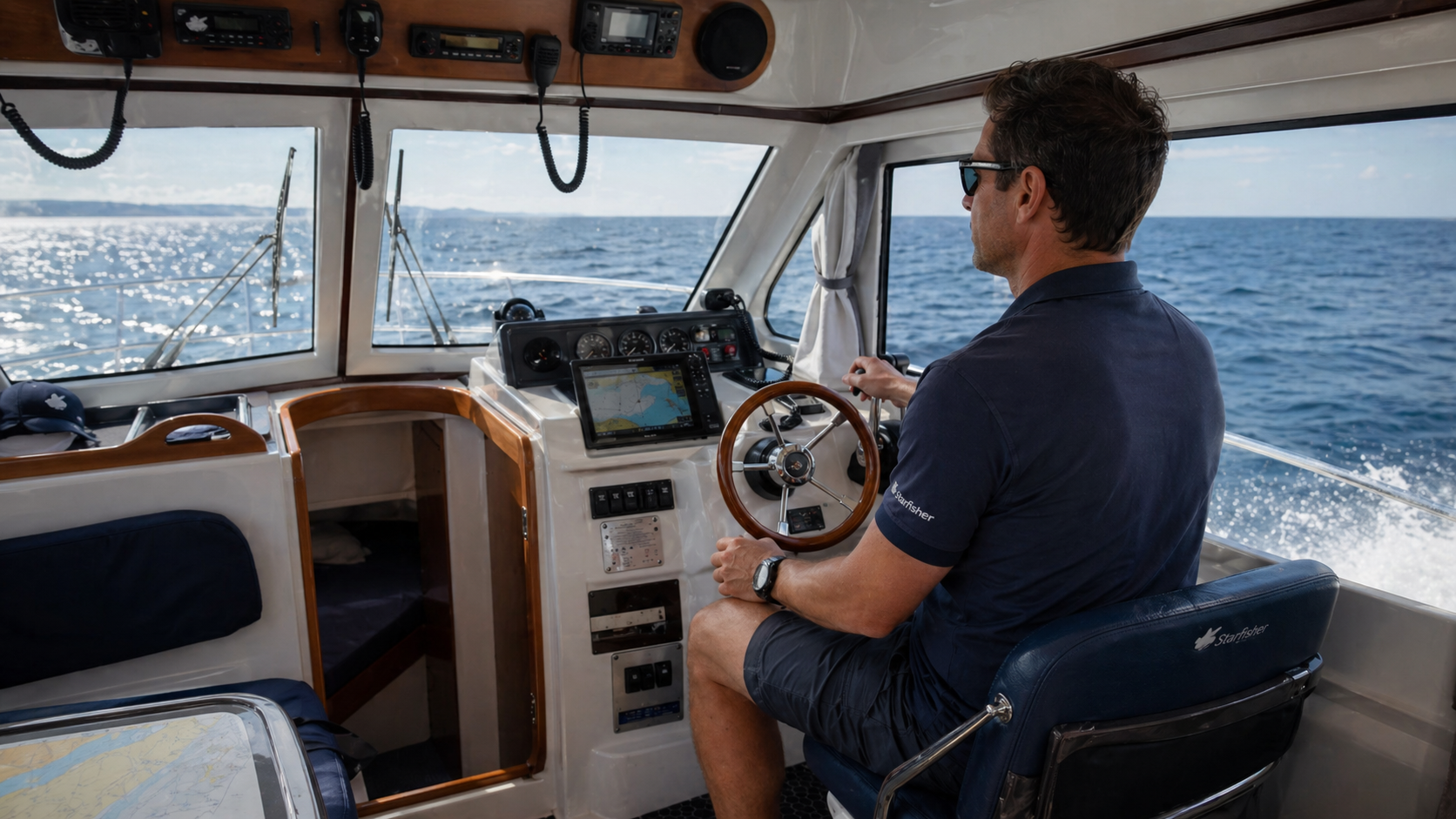 Private Charter: Your Private Boat with Skipper, Tailored to You
