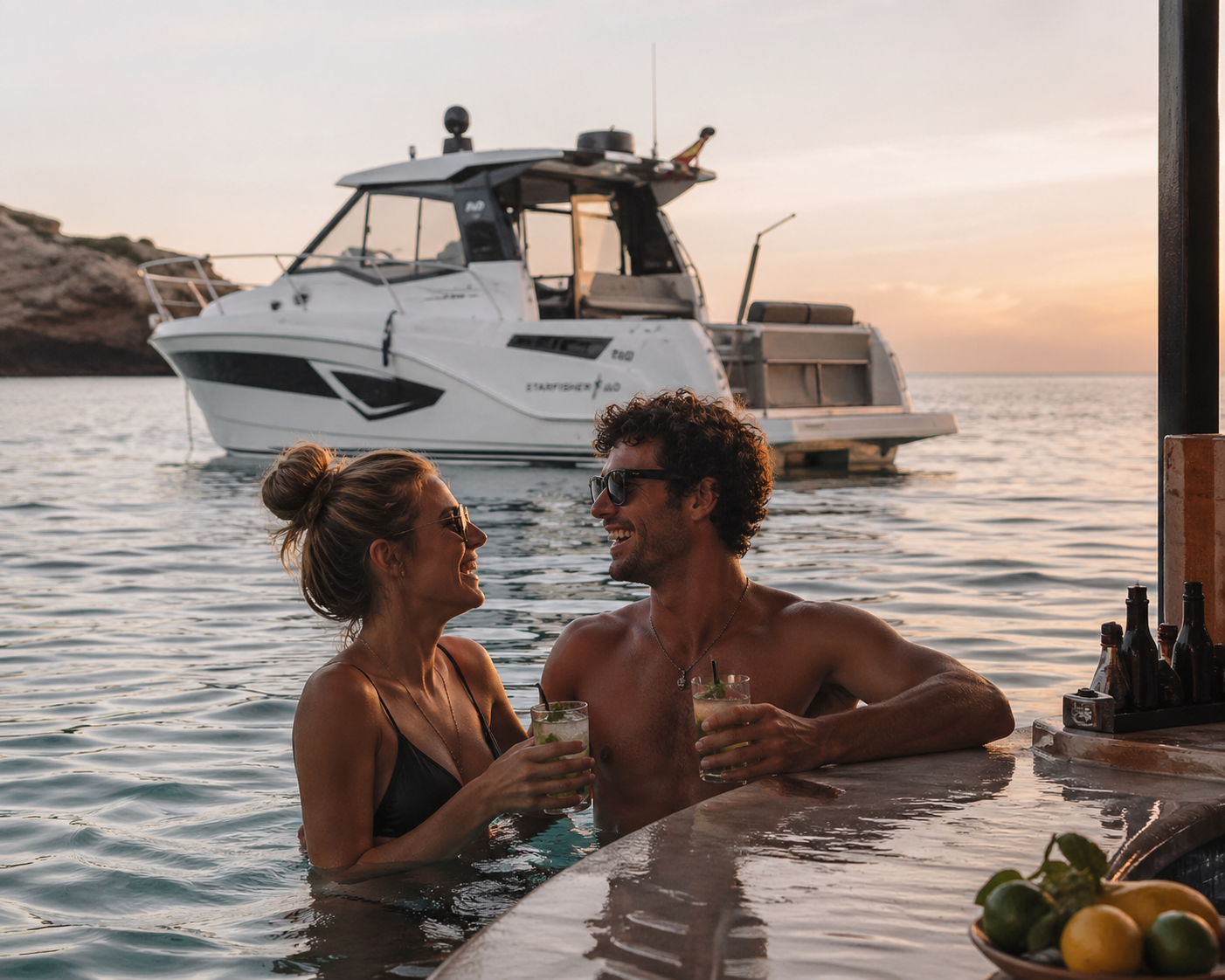 Planes de pareja para tomar algo