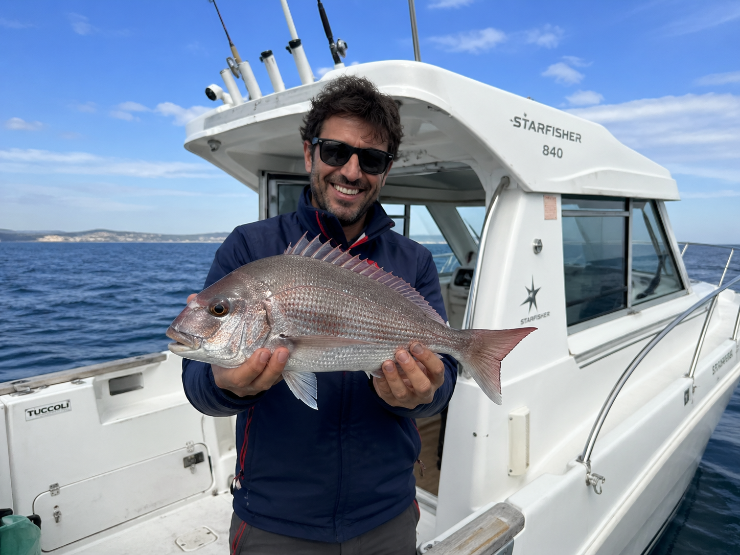Pesca deportiva en Benalmádena